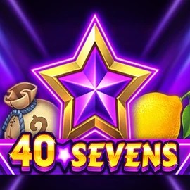 40 Sevens logo by Apparat Gaming at Bonuskong Casino