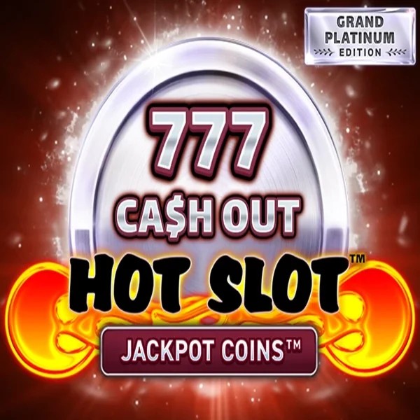 777 Cash Out Grand Platinum Edition logo by Wazdan at Bonuskong Casino
