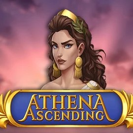 Athena Ascending game by Play'n GO – logo hosted on Bonuskong Casino