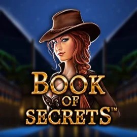 Play the Book of Secrets slot by SYNOT Games on Bonuskong Casino