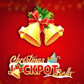 Christmas Jackpot Bells slot logo by Origins at Bonuskong Casino