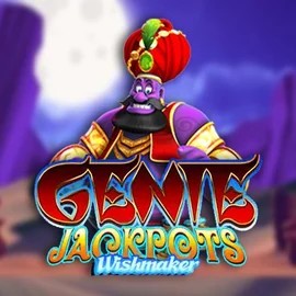 Genie Jackpots Wishmaker online slot from Blueprint Gaming – play at bonuskong-kasino.de