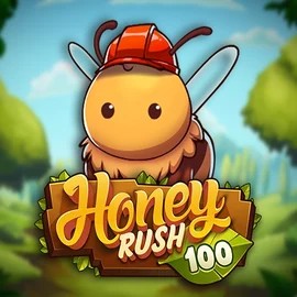 Play the Honey Rush 100 slot by Play'n GO on Bonuskong Casino