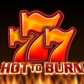 Hot To Burn game by Pragmatic Play – logo hosted on Bonuskong Casino