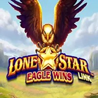 Play Lone Star Link Eagle Wins slot by Novomatic on bonuskong-kasino.de
