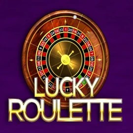 Lucky Roulette logo by Belatra Games at Bonuskong CasinoLucky Roulette