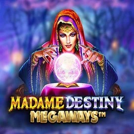 Play Madame Destiny Megaways slot by Pragmatic Play on bonuskong-kasino.de