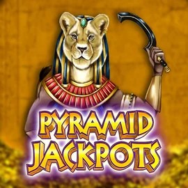 Jackpots logo of Pyramid Jackpots from King Show Games at Bonuskong Casino