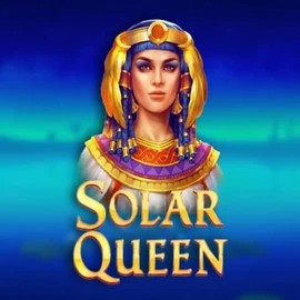 Solar Queen logo – Slots by Playson at Bonuskong Casino