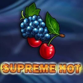 Supreme Hot – slot by Amusnet Interactive, featured at bonuskong-kasino.de