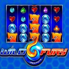 Wild Fury Jackpots online slot from IGT – play at bonuskong-kasino.de