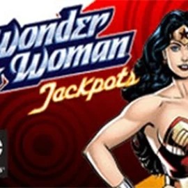 Enjoy Wonder Woman Jackpots by Amaya – logo hosted on bonuskong-kasino.de