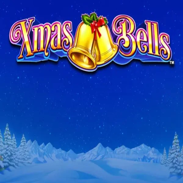 Xmas Bells online game logo by Greentube on bonuskong-kasino.de